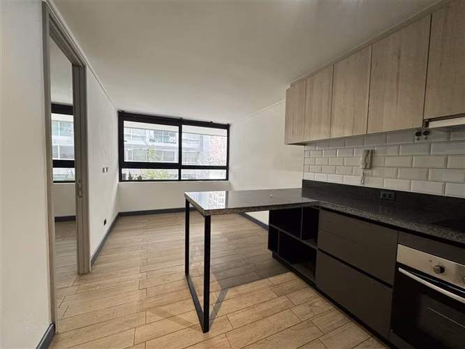 VENTA DEPARTAMENTO EN SANTIAGO, DE UN DORMITORIO, 2022-2023