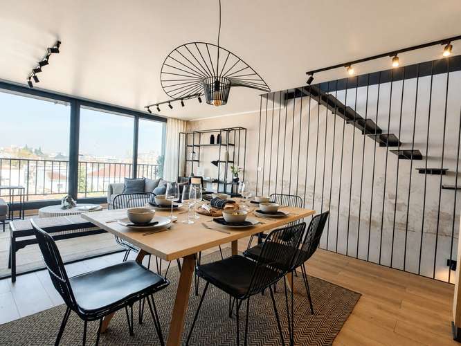 Departamento dúplex nuevo 2D/3B con azotea privada - Imagen 9
