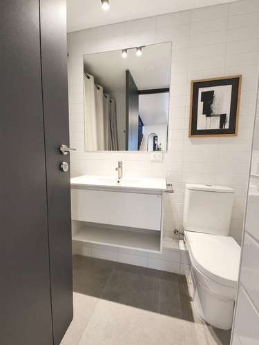 Departamento dúplex nuevo 2D/3B con azotea privada - Imagen 10