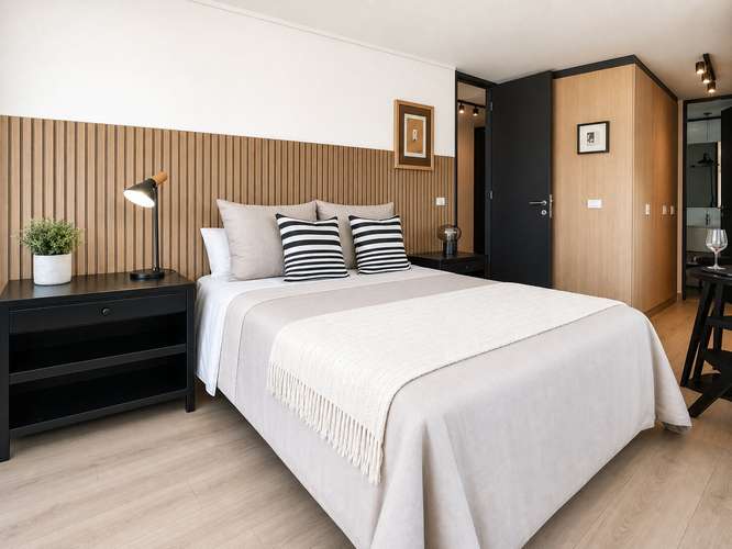 Departamento dúplex nuevo 2D/3B con azotea privada - Imagen 14