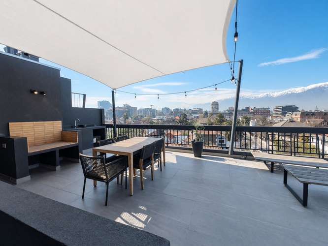 Departamento dúplex nuevo 2D/3B con azotea privada - Imagen 2