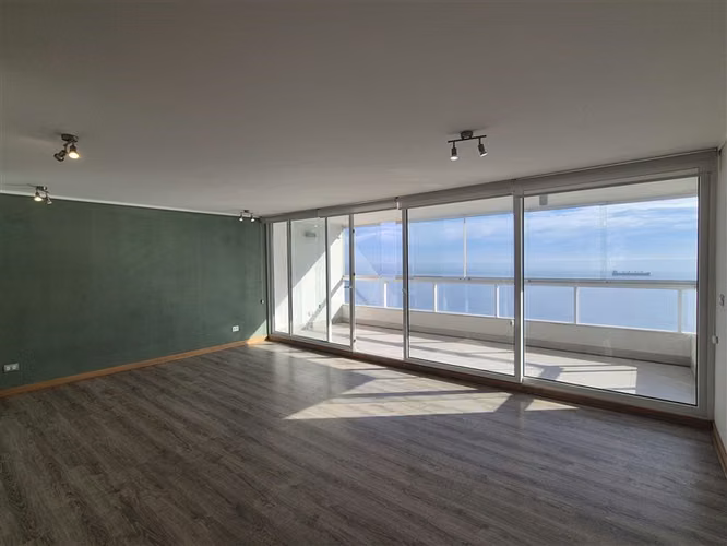 Departamento arriendo 3 dormitorios Recreo Viña del Mar