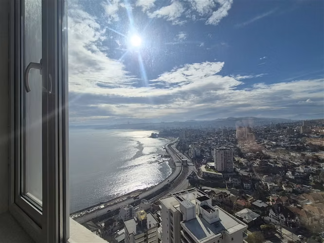 Departamento arriendo 3 dormitorios Recreo Viña del Mar