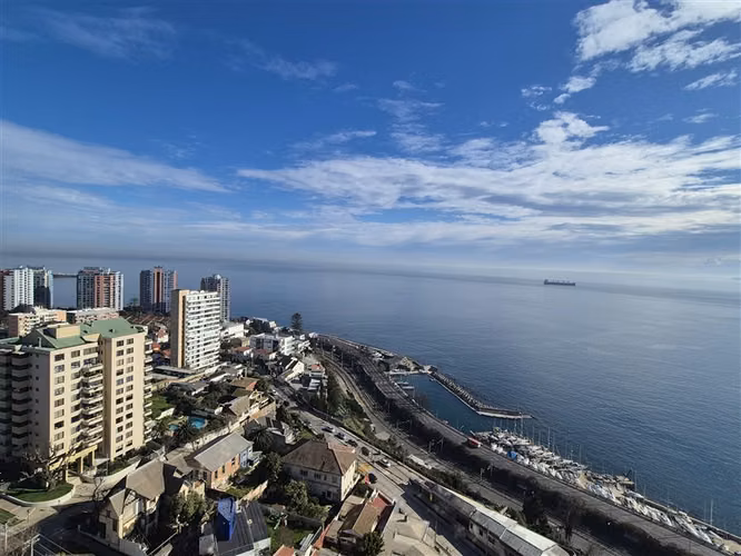 Departamento arriendo 3 dormitorios Recreo Viña del Mar