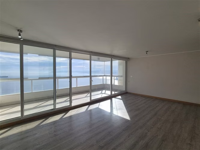 Departamento arriendo 3 dormitorios Recreo Viña del Mar
