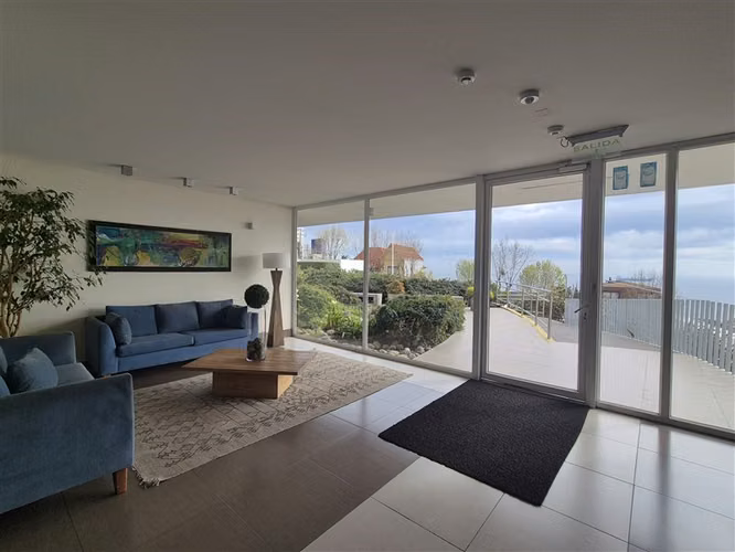 Departamento arriendo 3 dormitorios Recreo Viña del Mar
