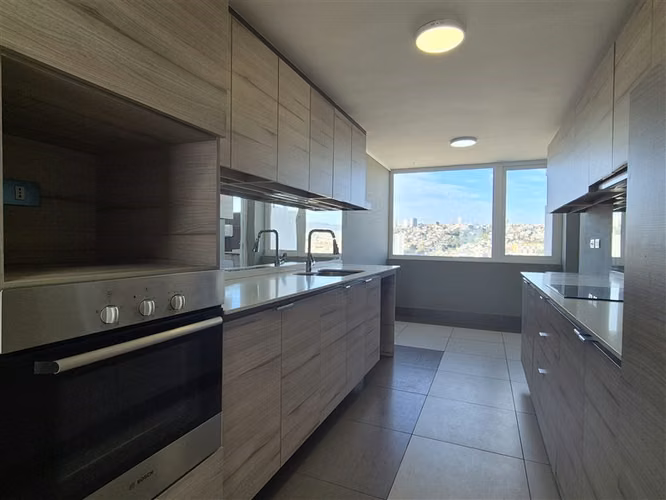 Departamento arriendo 3 dormitorios Recreo Viña del Mar