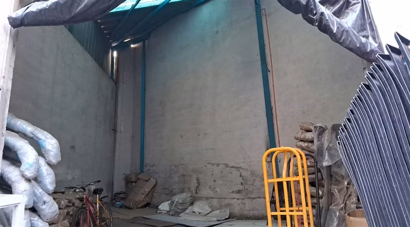 EN VENTA BODEGA COMERCIAL 580 M2 P.AGUIRRE CERDA.