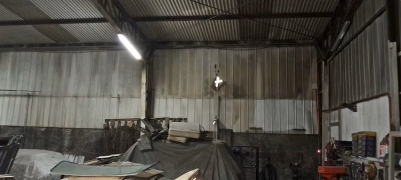 ARRIENDO GALPÓN 500 M2 LA CISTERNA-TALLER MECÁNICO-LIGERO