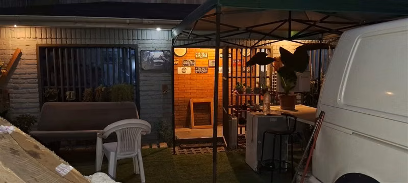 ARRIENDO GALPÓN 500 M2 LA CISTERNA-TALLER MECÁNICO-LIGERO
