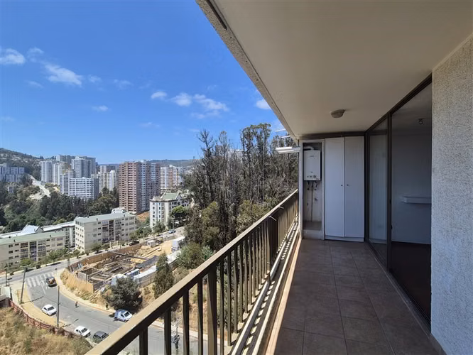 Departamento arriendo 2 dormitorios Barrio Inglés Valparaíso