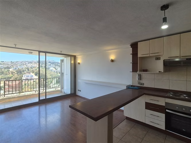 Departamento arriendo 2 dormitorios Barrio Inglés Valparaíso