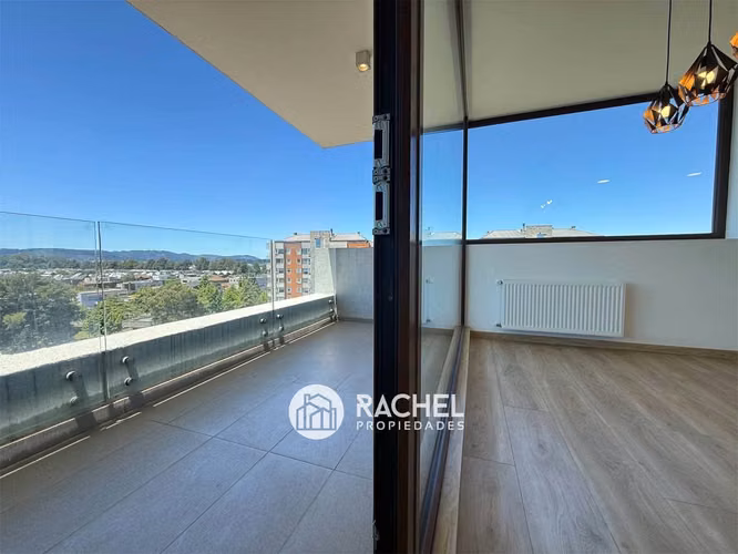 SE ARRIENDA DEPARTAMENTO EDIFICIO MONTBLANC PORTAL DE LA FRONTERA – TEMUCO