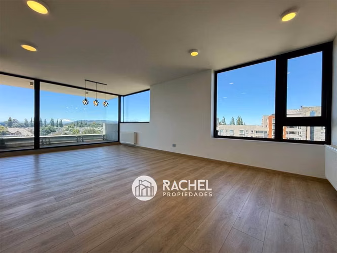 SE ARRIENDA DEPARTAMENTO EDIFICIO MONTBLANC PORTAL DE LA FRONTERA – TEMUCO
