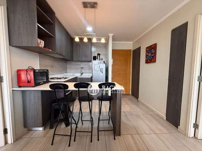 SE VENDE DEPTO 2D- 2B MARIPOSA - IDEAL INVERSION - Edificio Ginebra (Temuco) - Imagen 10
