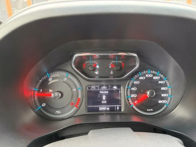CHEVROLET COLORADO LTZ 2.8 4X4 AT 2019