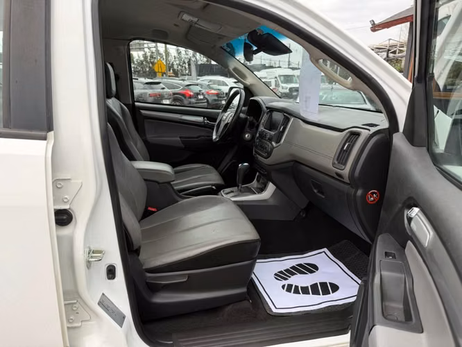 CHEVROLET COLORADO LTZ 2.8 4X4 AT 2019