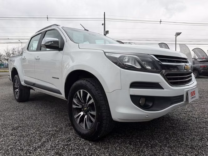 CHEVROLET COLORADO LTZ 2.8 4X4 AT 2019