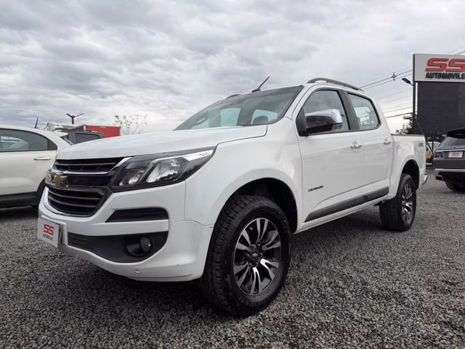 CHEVROLET COLORADO LTZ 2.8 4X4 AT 2019