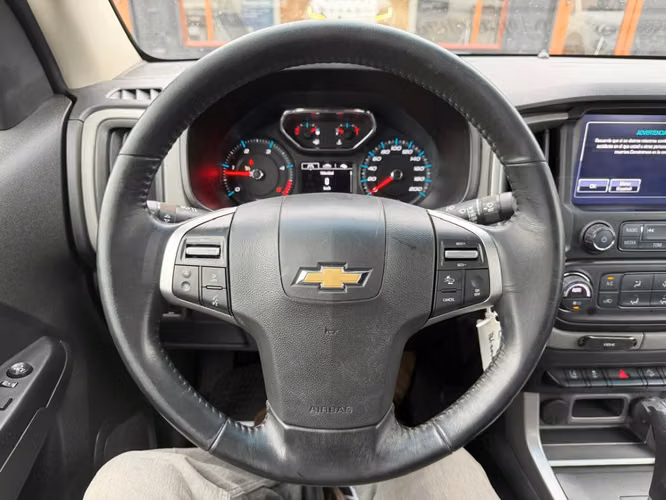 CHEVROLET COLORADO LTZ 2.8 4X4 AT 2019