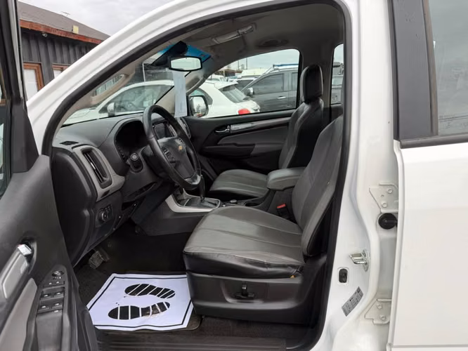 CHEVROLET COLORADO LTZ 2.8 4X4 AT 2019