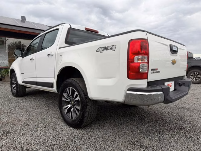 CHEVROLET COLORADO LTZ 2.8 4X4 AT 2019