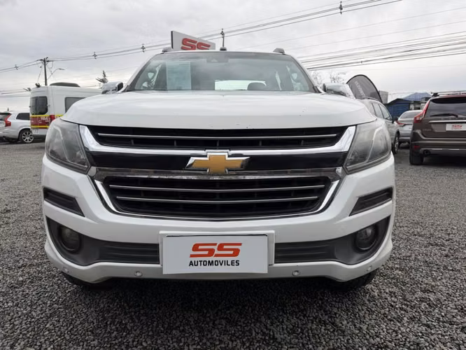 CHEVROLET COLORADO LTZ 2.8 4X4 AT 2019