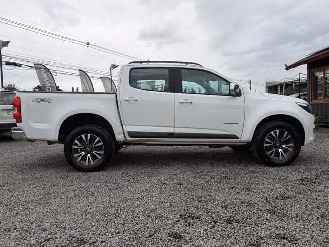 CHEVROLET COLORADO LTZ 2.8 4X4 AT 2019