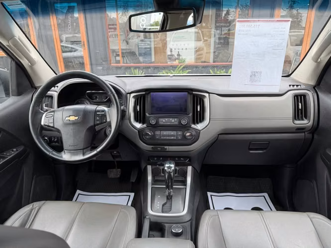 CHEVROLET COLORADO LTZ 2.8 4X4 AT 2019