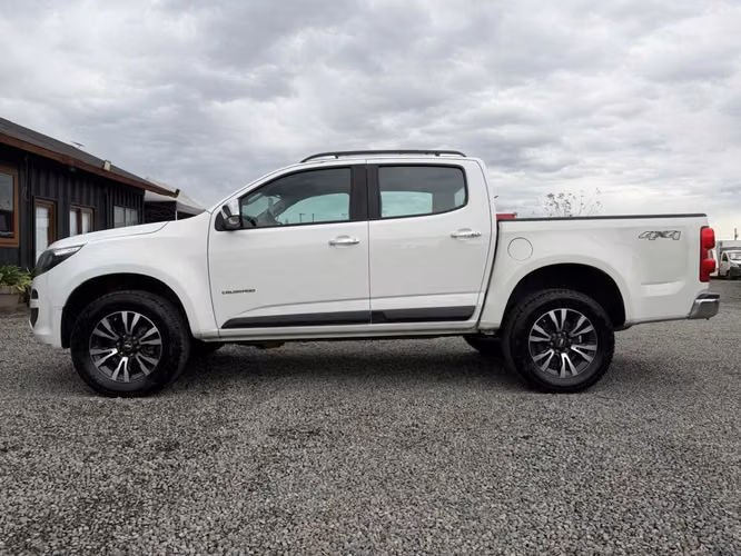 CHEVROLET COLORADO LTZ 2.8 4X4 AT 2019
