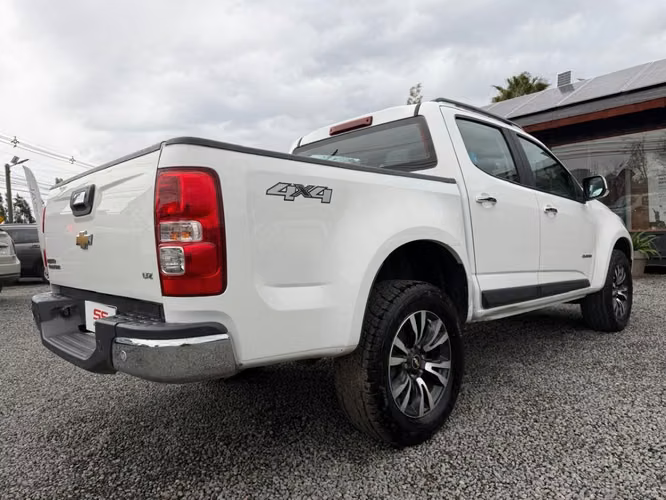 CHEVROLET COLORADO LTZ 2.8 4X4 AT 2019