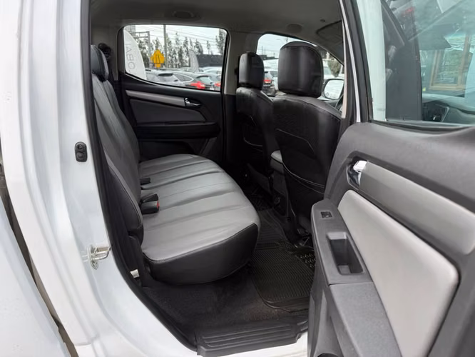 CHEVROLET COLORADO LTZ 2.8 4X4 AT 2019