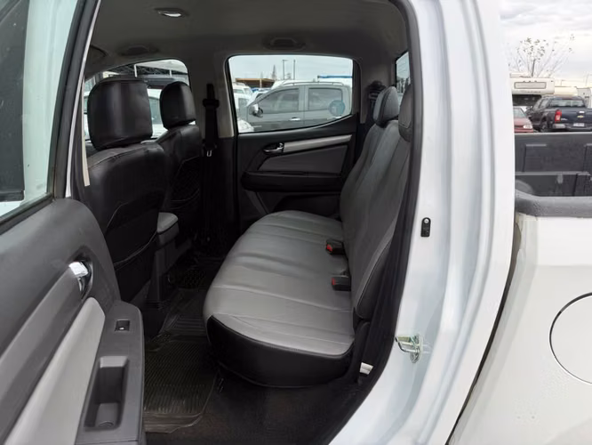CHEVROLET COLORADO LTZ 2.8 4X4 AT 2019