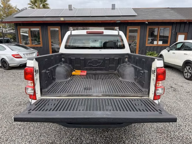 CHEVROLET COLORADO LTZ 2.8 4X4 AT 2019