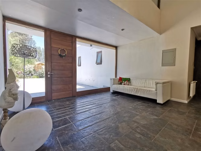 PARCELA Condominio Tierra Buena - Espectacular casa en parcela