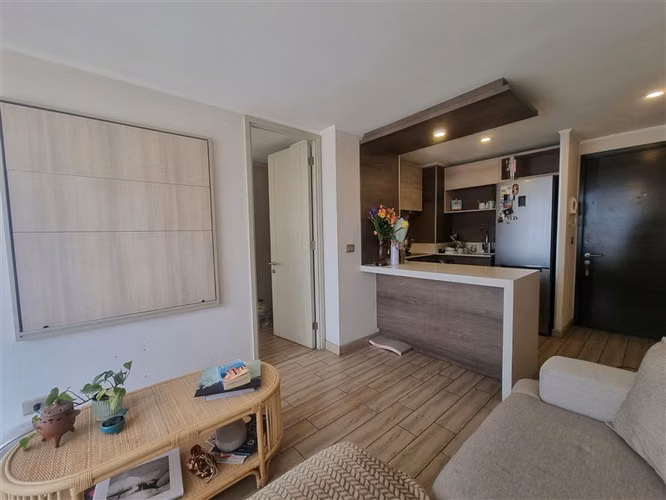 DEPARTAMENTO Mujica / 1D + 1B