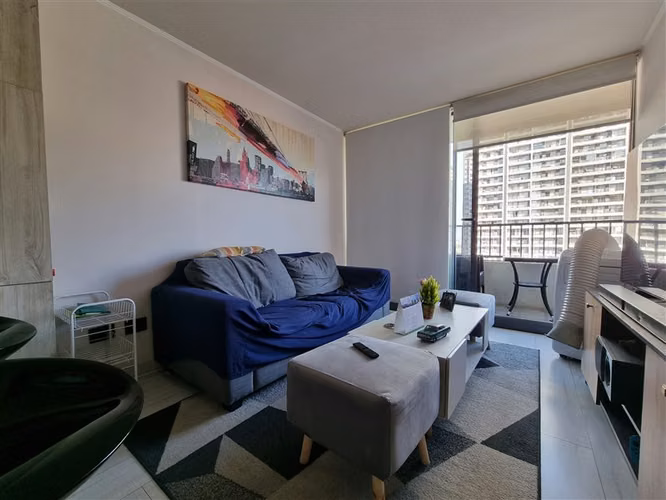 DEPARTAMENTO Vicuña Mackenna / 2D + 1B