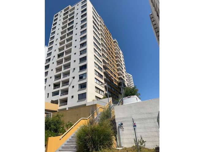 Departamento en Venta – Condominio Mirador del Bosque II, Valparaíso