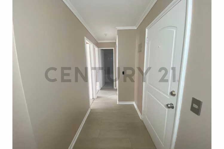 Arriendo departamento Concón  primera vista al mar
