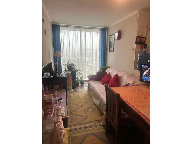 Se Vende Precioso Departamento Amoblado en Condominio Parque Curauma