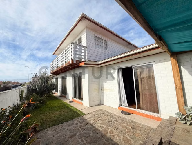 Arriendo casa Areyuna, La Serena