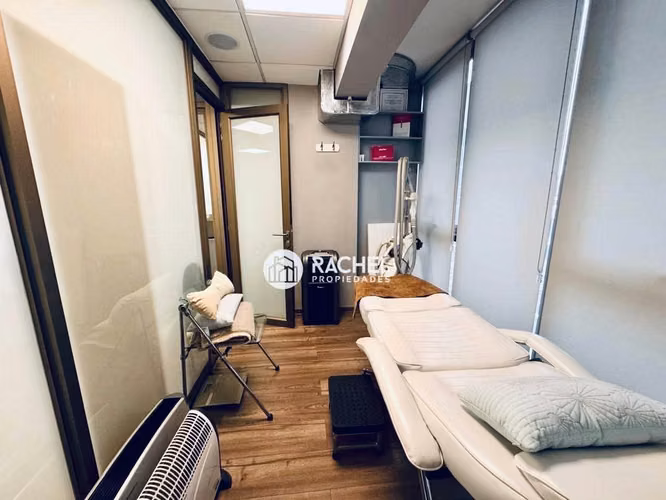 EN ARRIENDO BOX DE ATENCIÓN MÉDICA, ESTÉTICA O PROFESIONAL EDIFICIO UNO K - TEMUCO