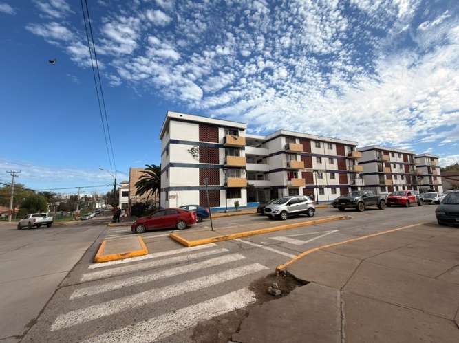 Oficina TRIBUNALES LA SERENA JUAN DE DIOS PENI