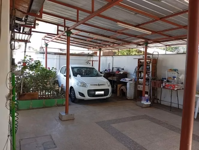 Casa MÉXICO ROJAS MAGALLANES