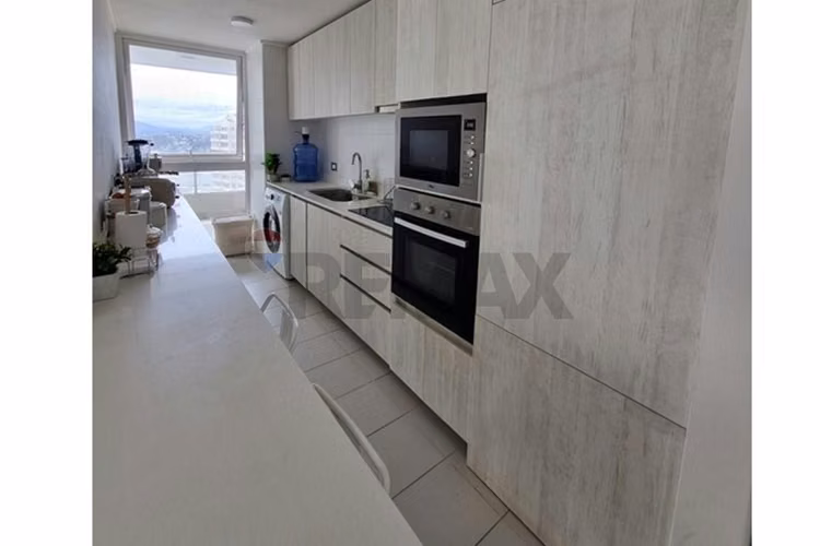 Exclusivo dpto. en costa de montemar