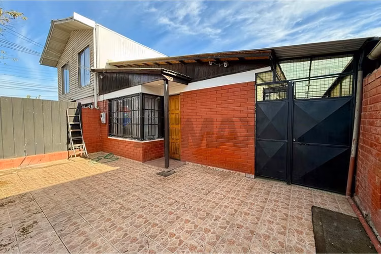 Casa remodelada - maipú 3d-1b