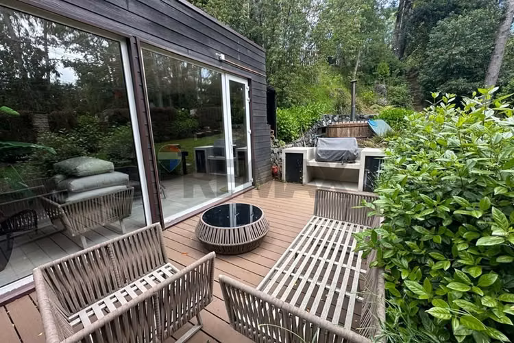 Departamento estudio en venta - pucon