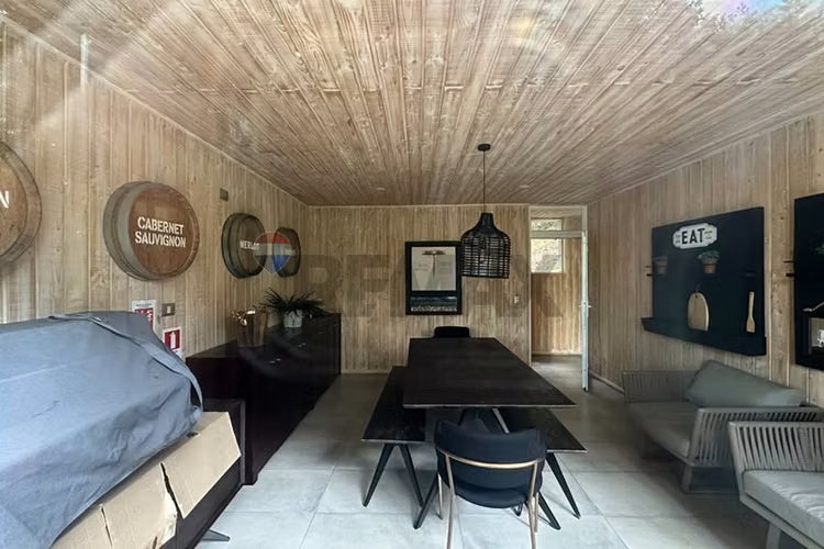 Departamento estudio en venta - pucon