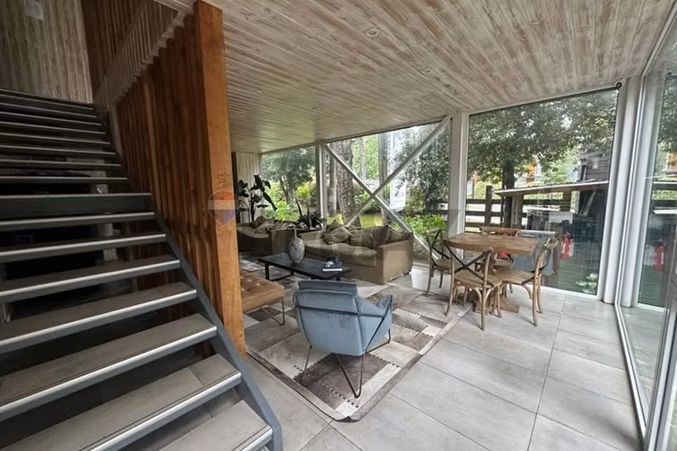 Departamento estudio en venta - pucon