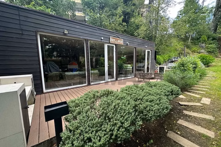 Departamento estudio en venta - pucon